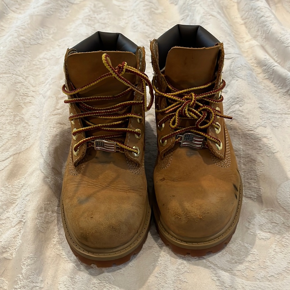 Timberlake boots